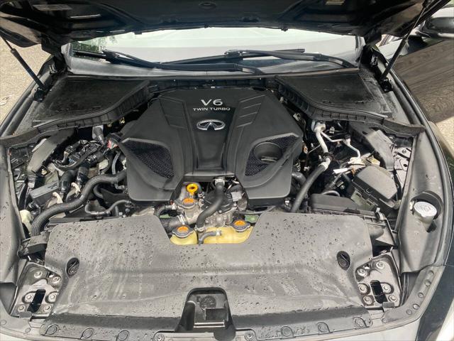 2020 INFINITI Q50 LUXE