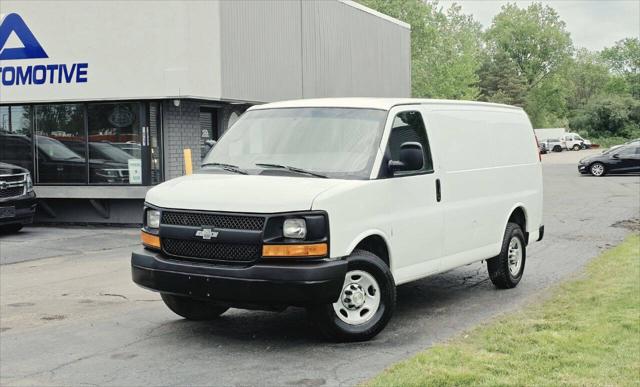 2014 Chevrolet Express Work Van