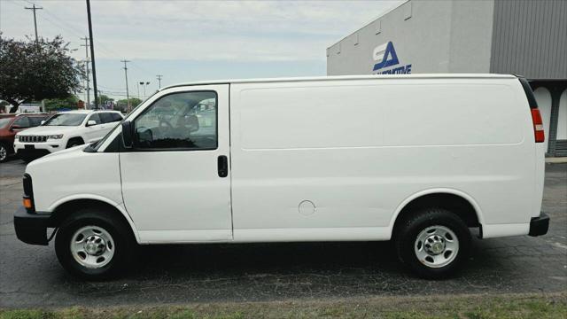 2014 Chevrolet Express Work Van