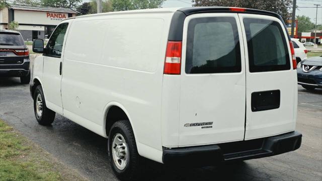 2014 Chevrolet Express Work Van