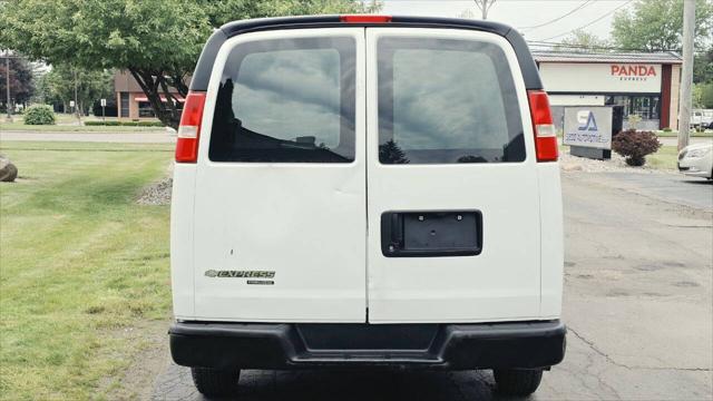 2014 Chevrolet Express Work Van
