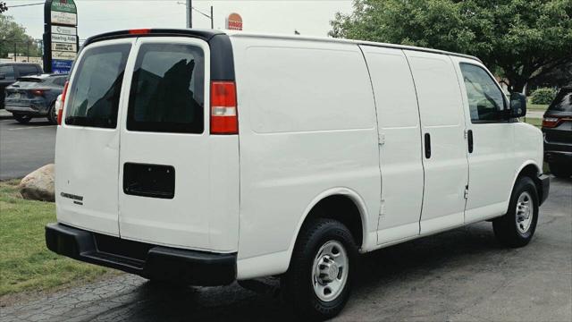 2014 Chevrolet Express Work Van