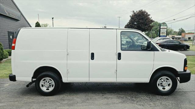2014 Chevrolet Express Work Van