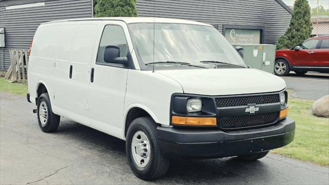 2014 Chevrolet Express Work Van
