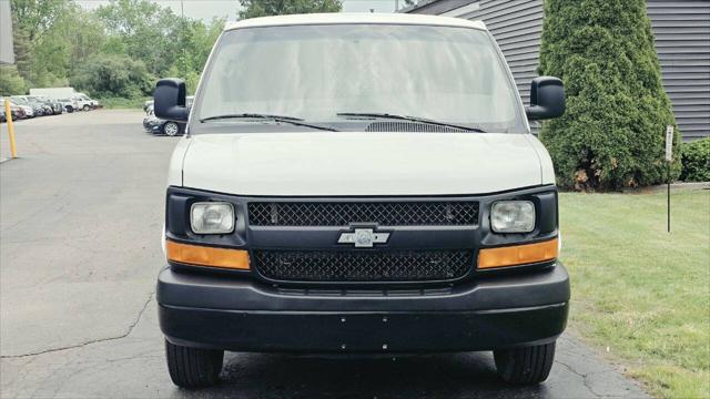 2014 Chevrolet Express Work Van