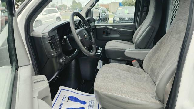2014 Chevrolet Express Work Van