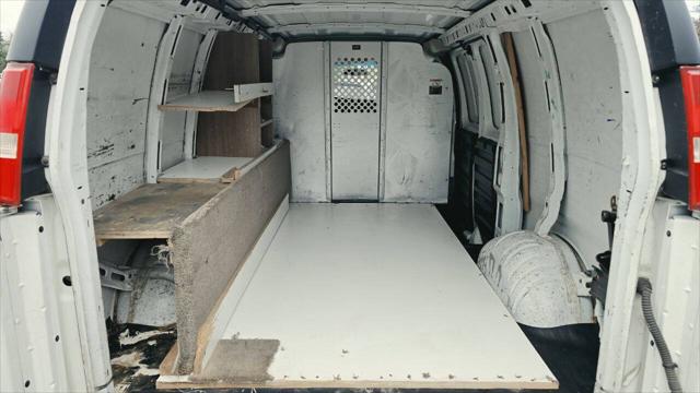 2014 Chevrolet Express Work Van