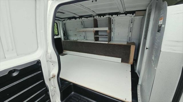 2014 Chevrolet Express Work Van