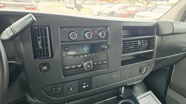 2014 Chevrolet Express Work Van