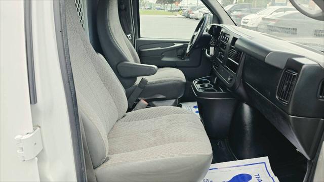 2014 Chevrolet Express Work Van