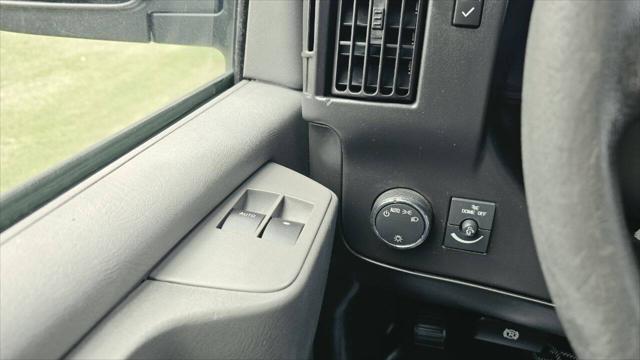 2014 Chevrolet Express Work Van