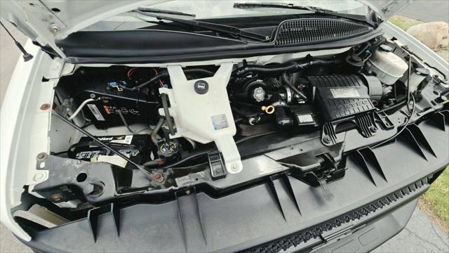 2014 Chevrolet Express Work Van