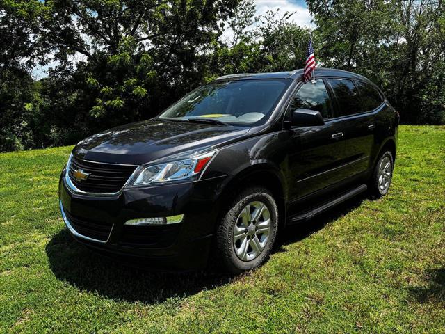 2017 Chevrolet Traverse LS