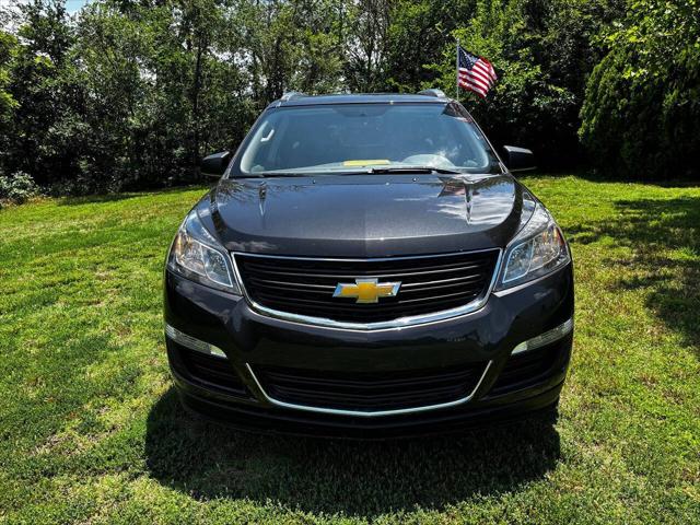 2017 Chevrolet Traverse LS
