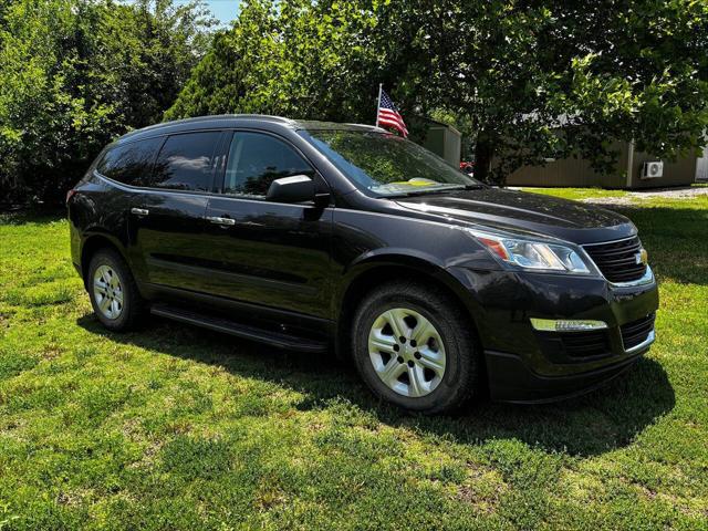 2017 Chevrolet Traverse LS