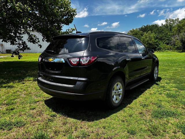 2017 Chevrolet Traverse LS