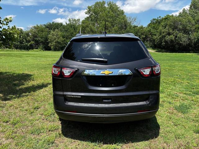 2017 Chevrolet Traverse LS