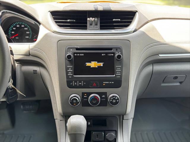 2017 Chevrolet Traverse LS