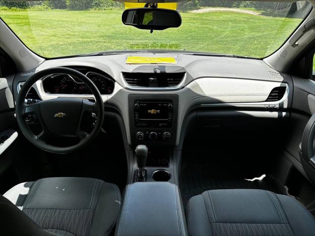 2017 Chevrolet Traverse LS