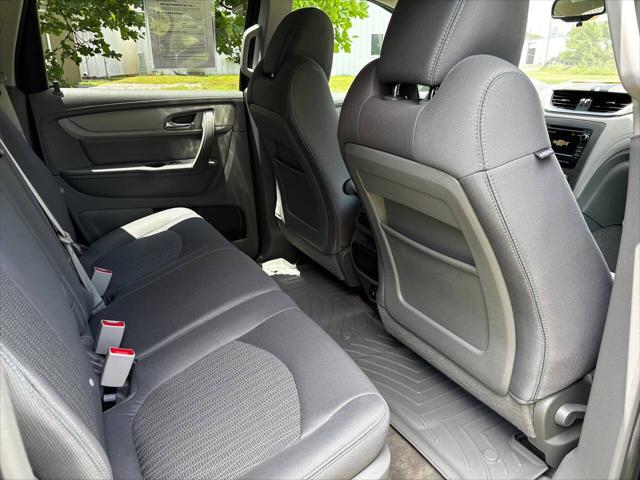 2017 Chevrolet Traverse LS