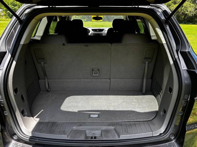 2017 Chevrolet Traverse LS