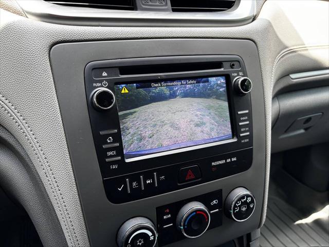 2017 Chevrolet Traverse LS