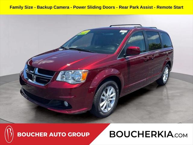 2019 Dodge Grand Caravan SXT for sale in Racine, WI