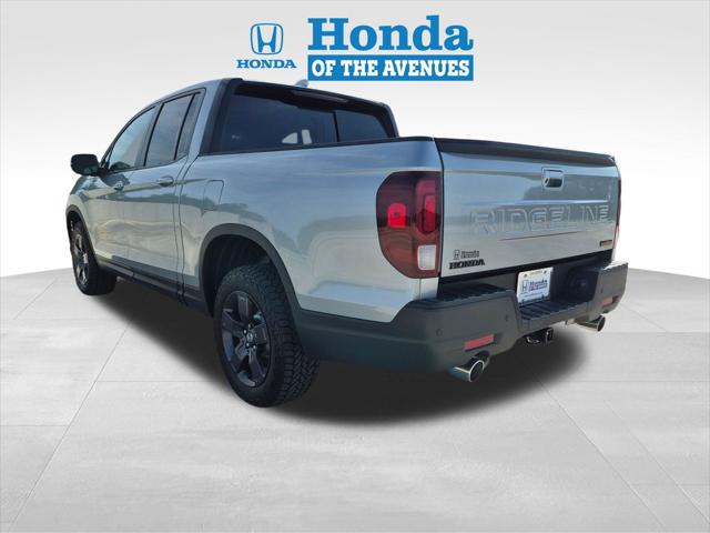 2026 Honda Ridgeline TrailSport