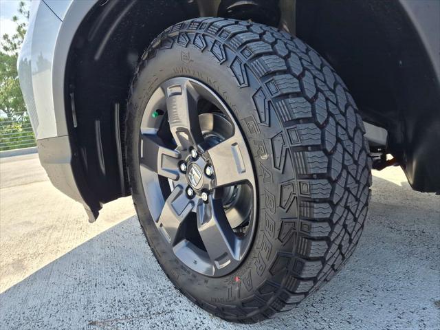 2026 Honda Ridgeline TrailSport