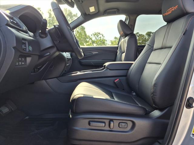 2026 Honda Ridgeline TrailSport