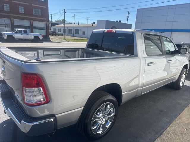2022 Ram 1500 Big Horn Crew Cab 4x4 6'4" Box