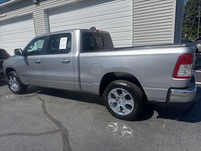 2022 Ram 1500 Big Horn Crew Cab 4x4 6'4" Box