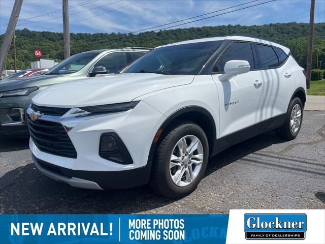 2022 Chevrolet Blazer FWD 2LT for sale in Portsmouth, OH