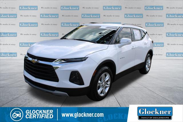 2022 Chevrolet Blazer FWD 2LT for sale in Portsmouth, OH