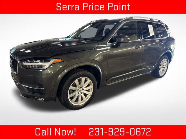 2018 Volvo XC90 T5 Momentum for sale in TRAVERSE CITY, MI
