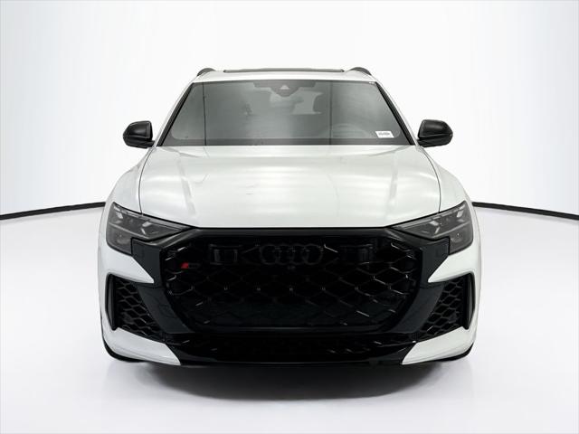2026 Audi RS Q8 performance quattro tiptronic