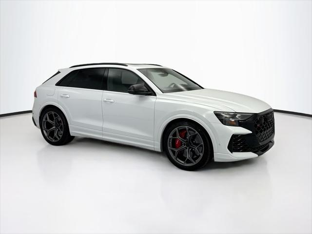 2026 Audi RS Q8 performance quattro tiptronic