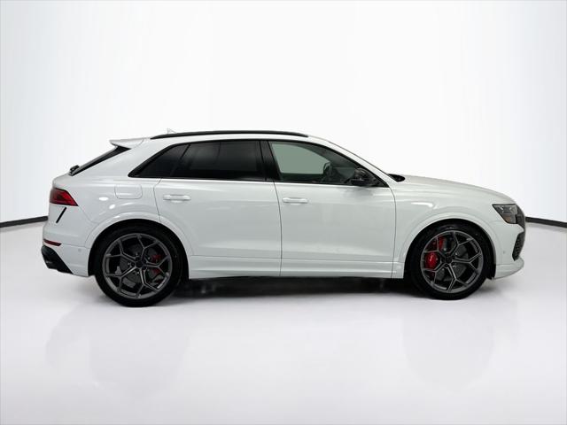 2026 Audi RS Q8 performance quattro tiptronic