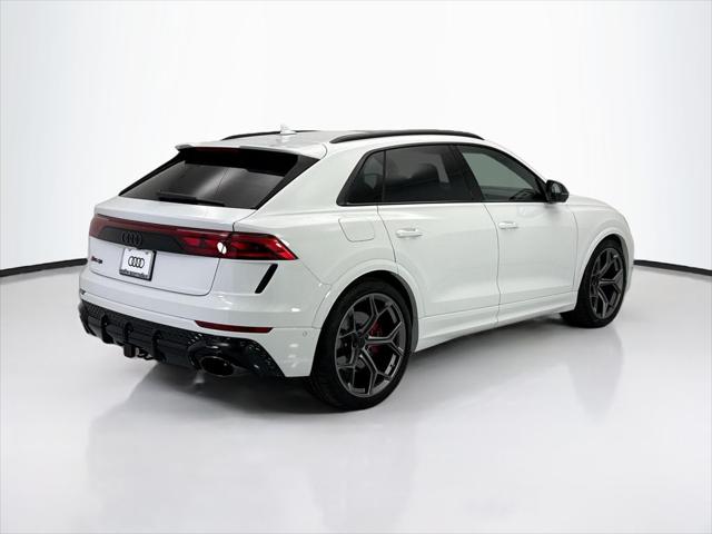 2026 Audi RS Q8 performance quattro tiptronic