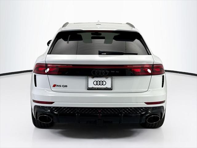 2026 Audi RS Q8 performance quattro tiptronic
