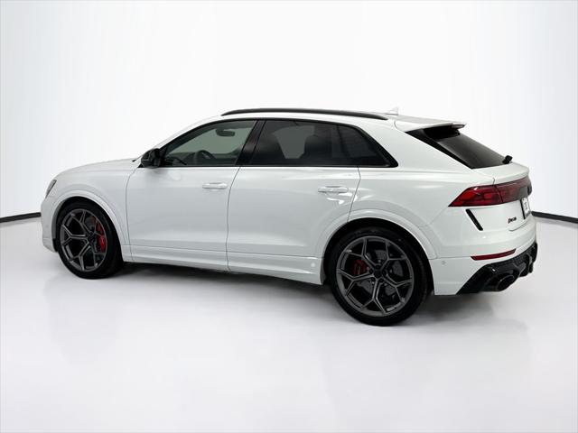2026 Audi RS Q8 performance quattro tiptronic