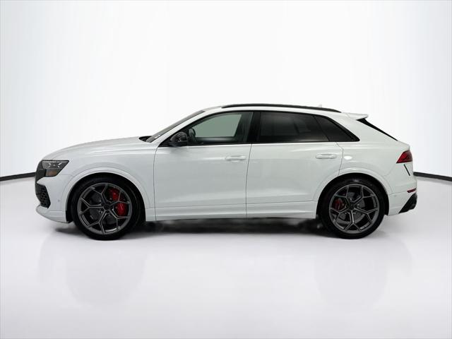 2026 Audi RS Q8 performance quattro tiptronic