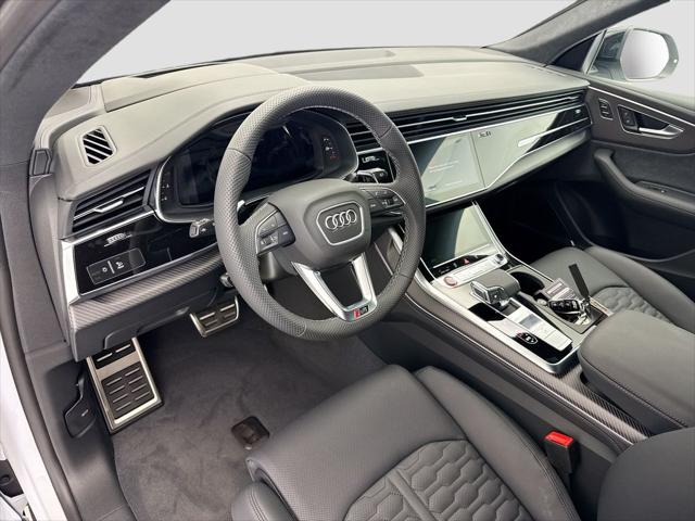 2026 Audi RS Q8 performance quattro tiptronic