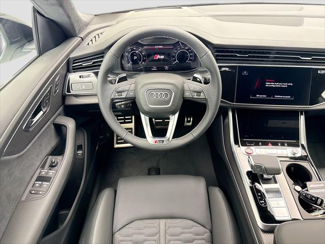 2026 Audi RS Q8 performance quattro tiptronic