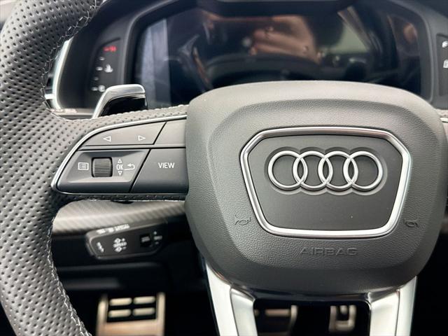 2026 Audi RS Q8 performance quattro tiptronic