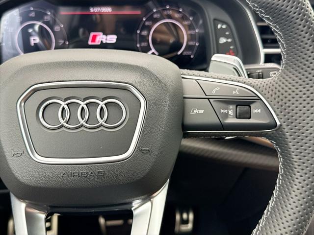 2026 Audi RS Q8 performance quattro tiptronic