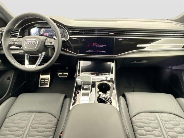 2026 Audi RS Q8 performance quattro tiptronic