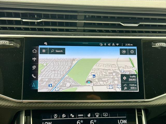 2026 Audi RS Q8 performance quattro tiptronic