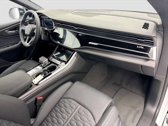 2026 Audi RS Q8 performance quattro tiptronic