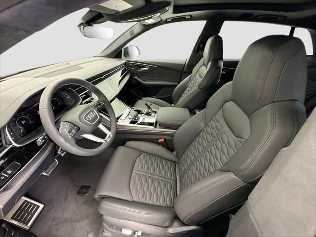 2026 Audi RS Q8 performance quattro tiptronic